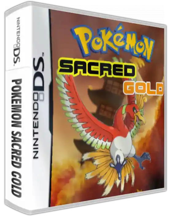 pokemon sacred gold
